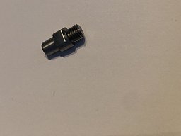 Piston M6x0,75 MC aus rostfreiem Stahl