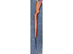 Defekt DDR-Luftgewehr Haenel Modell 310, Kaliber 4,4 mm