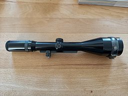 Schmidt & Bender 2,5–10×56 – sehr guter Zustand, Linsen kratzfrei, Absehen 4, mit SEM Oberteilen