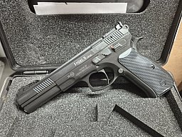 CZ75 Sport II 6" Optics Ready 9mm Luger Waffen-Oschatz