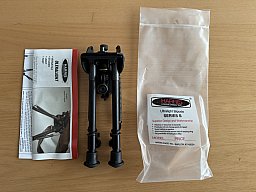 Harris Zweibein Bipod