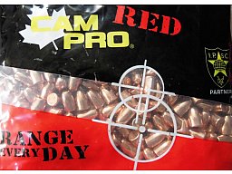 Geschosse CAM PRO 9mm 125gr RN