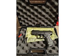 Walther P22 Ready Schreckschuss Pistole 9mm P.A.K. brüniert