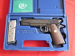 Colt 1911 MKIV Series 70 neuwertig in OVP 45Auto