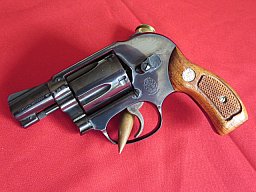 Smith & Wesson S&W M49 no Dash erst Serie aus Sammlung