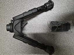 UTG Recon 360 Zweibein - Short 142 - 182 mm