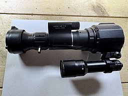 Jahnke 1x48 Nachtsichtgerät inkl. IR Strahler