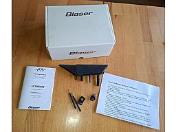 Blaser VSR Ultimate R8 Verstellbarer Schaftrücken