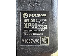 Pulsar Helion XP50 2