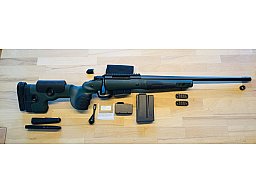Tikka T3x CTR .308 Win. GRS Schaft