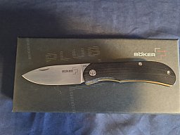 Böker Plus Exskelibur II kein Kershaw Cold Steel Benchmade