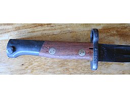 WK 2 - Bajonett Jugoslawien Mauser 24/44, K98