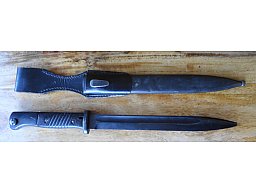 WK 2 - Bajonett K98