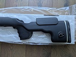 Schaft GRS Bifrost Gewehrschaft Remington 700 BDL SA .308 Win NEU OVP schwarz