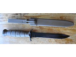 Glock Feldmesser FM81 mit Säge