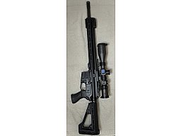 Savage MSR 15+Optik, Kal. 223Rem, wie neu, nur ca. 200 Schuss