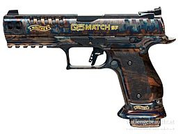 Walther Q5 Match Steel Frame VINTAGE - auf Lager !!!