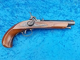 Achtung Sammler VL Perkussion Pistole AMR Spain Cal. 12 mm no Teile 98