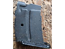 Original Anschütz Magazin (Mod. 1420-U5) – 5 Schuss – Kaliber .22 l.r. – Top Zustand!