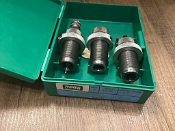 3 DIE Carbo Set Matrizen .45 ACP RN - RCBS