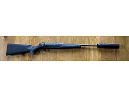 Sauer 505 Classic XT Kal. .30-06 Springfield mit Schalldämpfer A-TEC H2