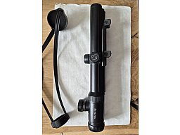 Zeiss Victory Varipoint 1,1-4x24 mit Blaser Sattelmontage