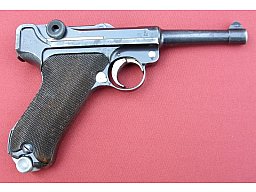 Mauser S/42 K Mod. 1934 9mm Parabellum Kaliber 9mm Luger.