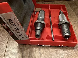 Hornady CG ND Matrizensatz 6,5x55/SCAN. FL