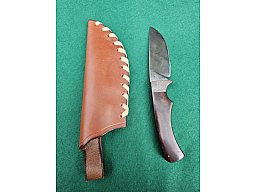 Damastmesser von Fred Schmalz