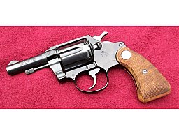 Colt Cobra 3".