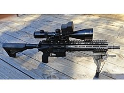 Oberland AR 300blk