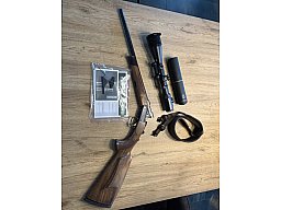 Merkel K5 Extreme 308 Win