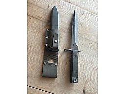 Schweizer Bajonett k11/k31/510 mit Koppelschuh2