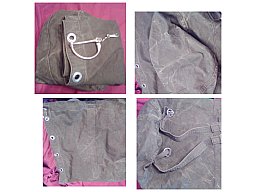 Original Bundeswehr Seesack 120liter