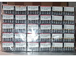 Munition 1.500 Stück Eley Tenex - hochwertigste Präzision - Wettkampf Muni