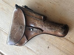 Schweizer Holster Sig p210