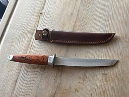 Jagdmesser Fahrtenmesser Gürtelmesser