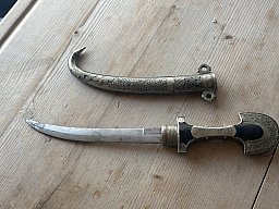 Jagdmesser Fahrtenmesser Gürtelmesser
