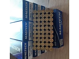 CBC Hülsen 9 mm