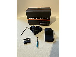 Anschütz Optics Reflex Pro wide Reflexvisier