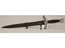 Luftwaffe Dolch M/35 - Kellerfund