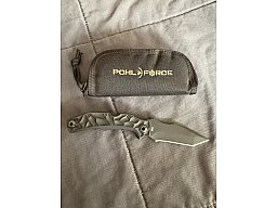 Messer, Pohlforce Bravo 2