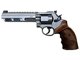S&W Revolver Sondermodell 617 Universal Champion .22 l.r.