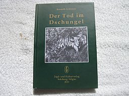 Kenneth Anderson / Der Tod im Dschungel