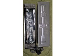 Vanguard Endeavor RS4 1.5-6x42