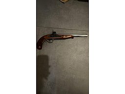 Pedersoli Continental Target .45