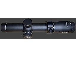 Leupold MK3HD 1,5 - 4 X 20