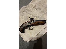 Pedersoli Philadelphia Deringer .45