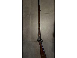 Zuave Rifle .58 Ranson Italy