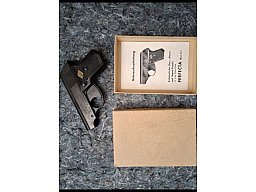 Pistole Perfecta G 3 in 6mm Platz PTB 165
